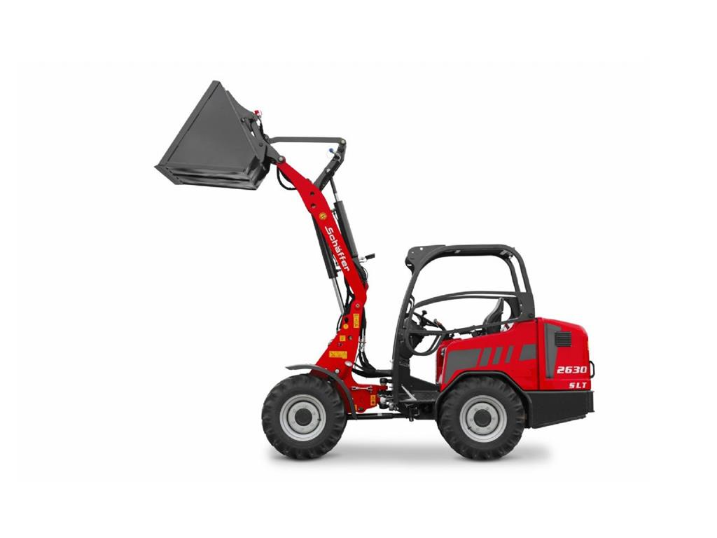 Schäffer 2630 SLT Utovarivači na točkove